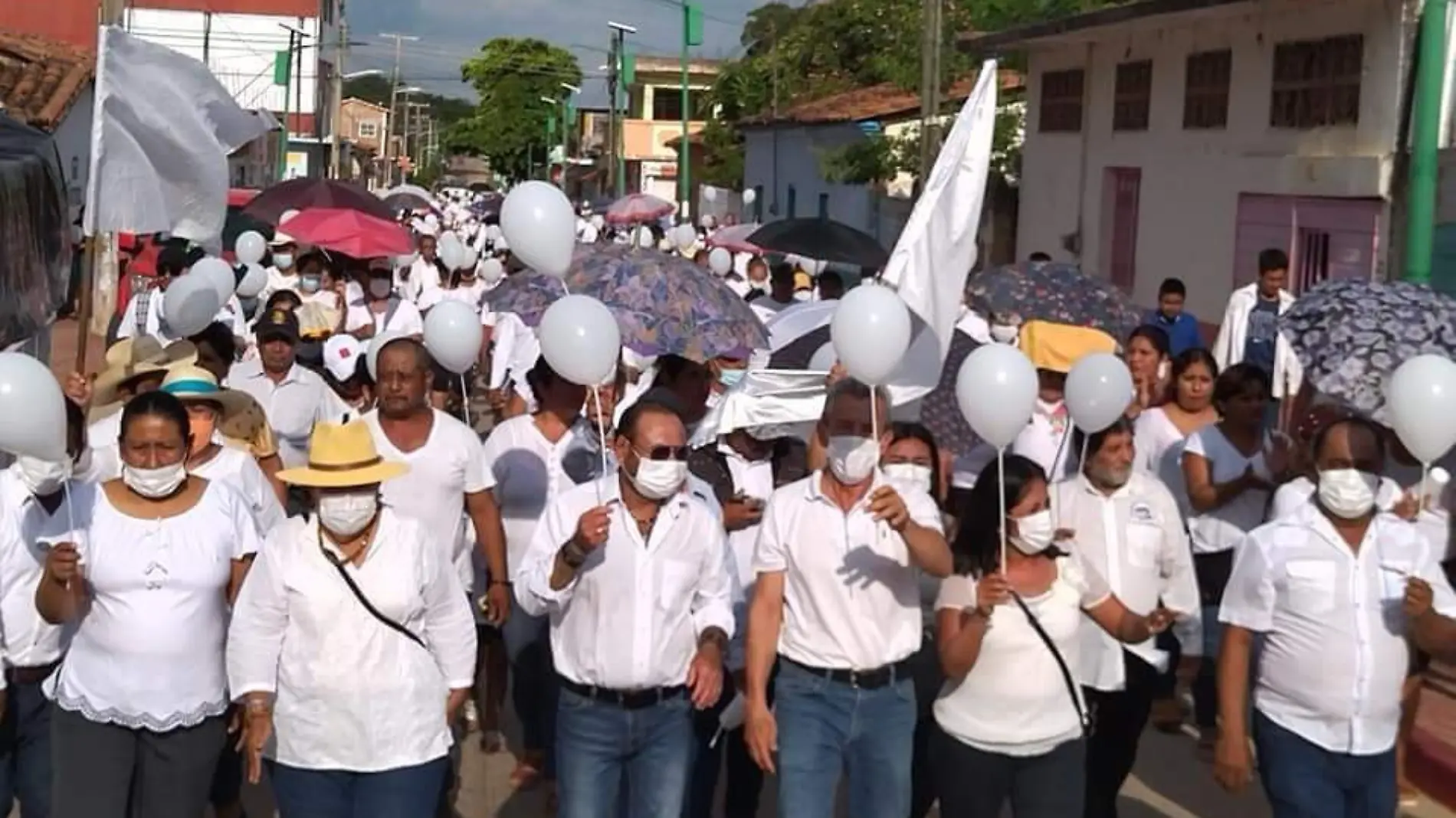 marcha parral